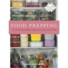 Prepping Food Prepping (E-bok, 2017)