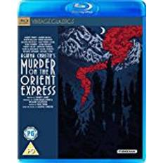 Murder on the orient express Murder On The Orient Express [Blu-ray]