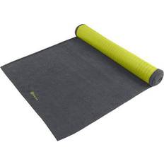 Pink yoga mat Gaiam Grippy Yoga Mat