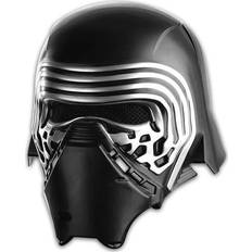 Maschere per la Testa Rubies Star Wars The Force Awakens Adult Costume Accessory Kylo Ren 2-Piece Helmet