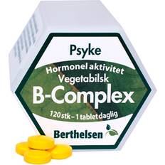 B complex Berthelsen B-Complex 120 pcs