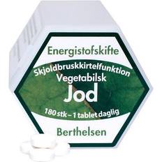 Berthelsen Iodine 225mcg 180 Stk.