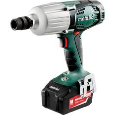 18v 600 Metabo SSW 18 LTX 600 (2x5.2Ah) (602198650)