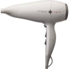 Sèche-cheveux Ga.Ma GH0301 Ultra Léger Sèche Cheveux Moteur DC 2300 W