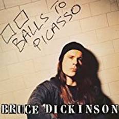 Bruce Dickinson - Balls to Picasso (Vinyl)