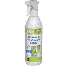 HG Cleaning Equipment & Cleaning Agents HG Shower & Washbasin Spray