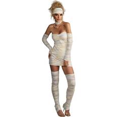 Mummies Fancy Dresses Fancy Dress Rubies Adult Mummy Costume