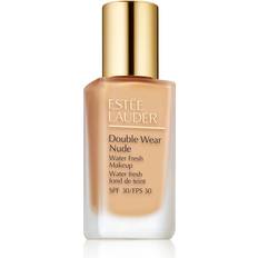 Estée Lauder Double Wear Nude Water Fresh Makeup SPF30 2N1 Desert Beige