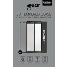 Apple iPhone X Skärmskydd Gear by Carl Douglas 3D Tempered Glass Screen Protector (iPhone X/XS)