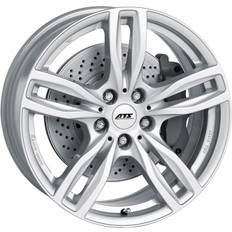 ATS Evolution Silver 7.0x16 5/120 ET40 B72.5