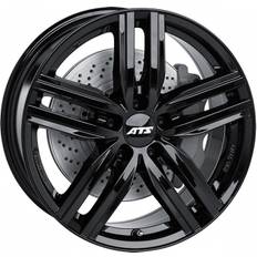 15" - 5/112 Bilfälgar ATS Antares Gloss Black 6.0x15 5/112 ET43 B57.1