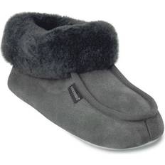 Herre - Slip-on Innetøfler Shepherd Magnus - Asphalt