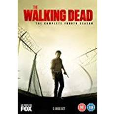 The walking dead dvd The Walking Dead - Season 4 [DVD] [2014]