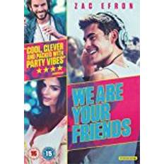 Friends dvd We Are Your Friends [DVD] [2015]