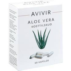 Aloe vera Maghälsa Avivir Aloe Vera 60 st