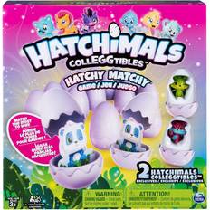 Figurines Spin Master Hatchimals Hatchy Matchy Game with Two Exclusive Colleggtibles