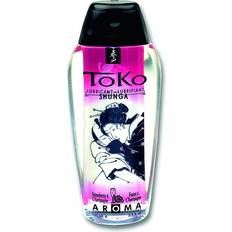 Shunga Toko Aroma Lubricante Fresas y Cava 165ml