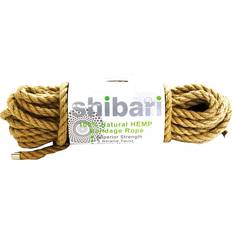 Bondagetouwen Shibari Natural Hemp Bondage Rope 10m