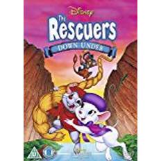The Rescuers Down Under [DVD] [1991]