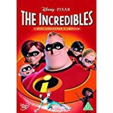 DVD's uitverkoop The Incredibles (2-disc Collector's Edition) [DVD] [2004]