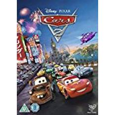 Cars blu ray Cars 2 [DVD] [2011]