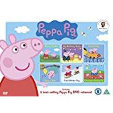 Selection box Peppa Pig - Selection Box [DVD]