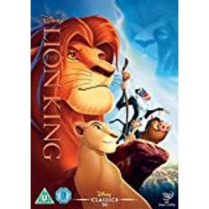 Movies The Lion King [DVD]
