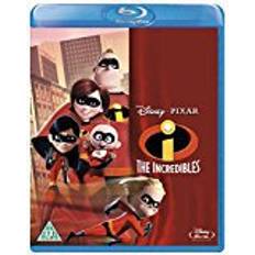 Other Blu-ray The Incredibles [Blu-ray] [2004] [Region Free]