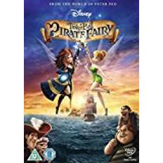 Fairy bell Tinker Bell and the Pirate Fairy [DVD]
