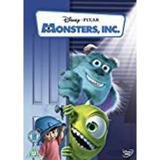 Monsters inc Monsters Inc. [DVD] [2002]