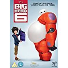 DVD Big Hero 6 [DVD]