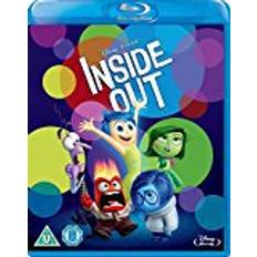 Inside Out [Blu-ray]