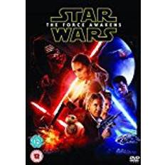 Star wars dvd dvd film Star Wars: The Force Awakens [DVD] [2015]