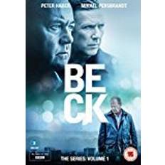 Beck The Series: Volume 1 [DVD]