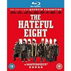 The hateful eight The Hateful Eight [Blu-ray]