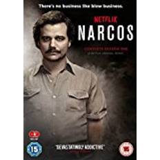 Narcos - Season 1 [DVD]