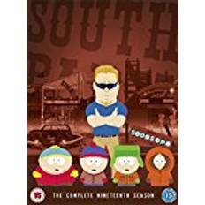 South Park - Season 19 [DVD] [2016]