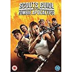 Scouts Guide To The Zombie Apocalypse [DVD] [2015]
