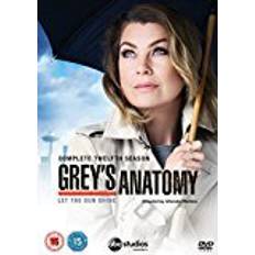 Greys anatomy dvd film Grey's Anatomy - Season 12 [DVD]