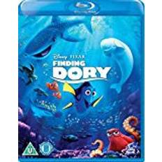 Finding Dory [Blu-ray] [2017]