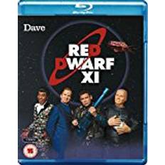 Red Dwarf - Series XI [Blu-ray] [2016]