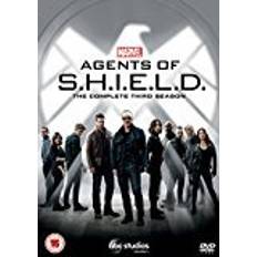 Marvel's Agent of S.H.I.E.L.D. - Season 3 [DVD] [2016]