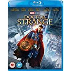 Best Movies Marvel's Doctor Strange [Blu-ray] [2016]