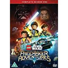 Star wars dvd dvd film Lego Star Wars: The Freemaker Adventures [DVD]