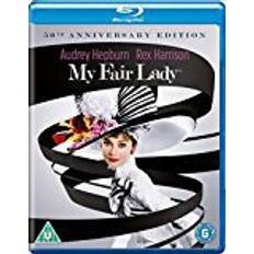 My Fair Lady: 50th Anniversary Restoration [Blu-ray] [1964] [Region Free]