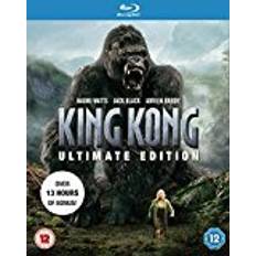 King Kong (Ultimate Edition) [Blu-ray]