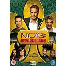 Movies NCIS: New Orleans - Season 2 [DVD] [2016]