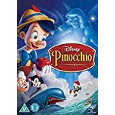 Pinocchio [DVD]