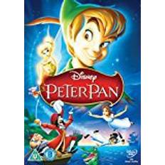 Peter Pan [DVD][1953]