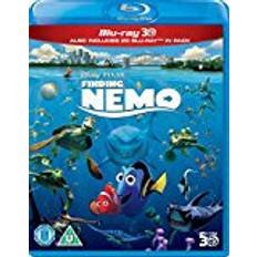 Finding Nemo (Blu-ray 3d + Blu-ray (3D Blu-Ray)